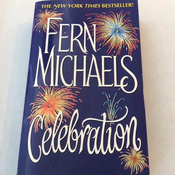 ⭐️5 for $15⭐️ Celebration by Fern Michaels | Book - Picture 1 of 2